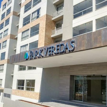 Park Veredas Flat 707 Rio Quente Extérieur photo