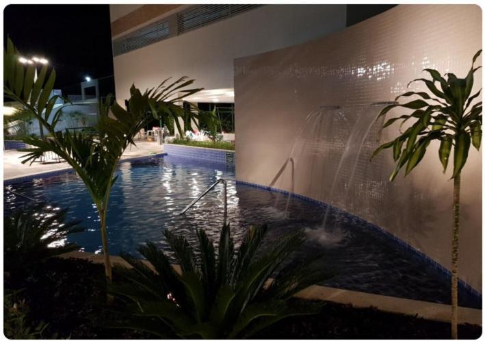 Park Veredas Flat 707 Rio Quente Extérieur photo