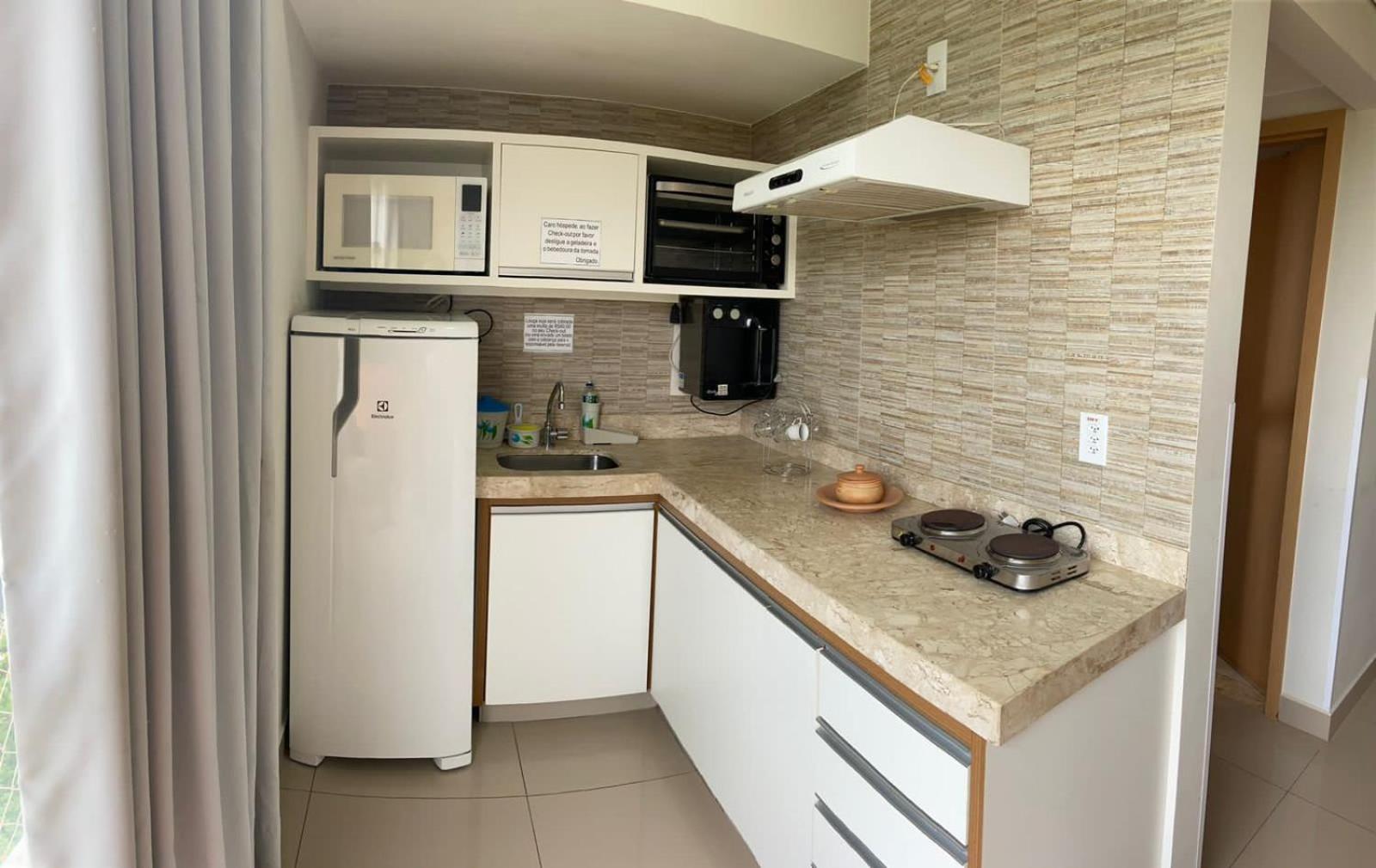 Park Veredas Flat 707 Rio Quente Extérieur photo